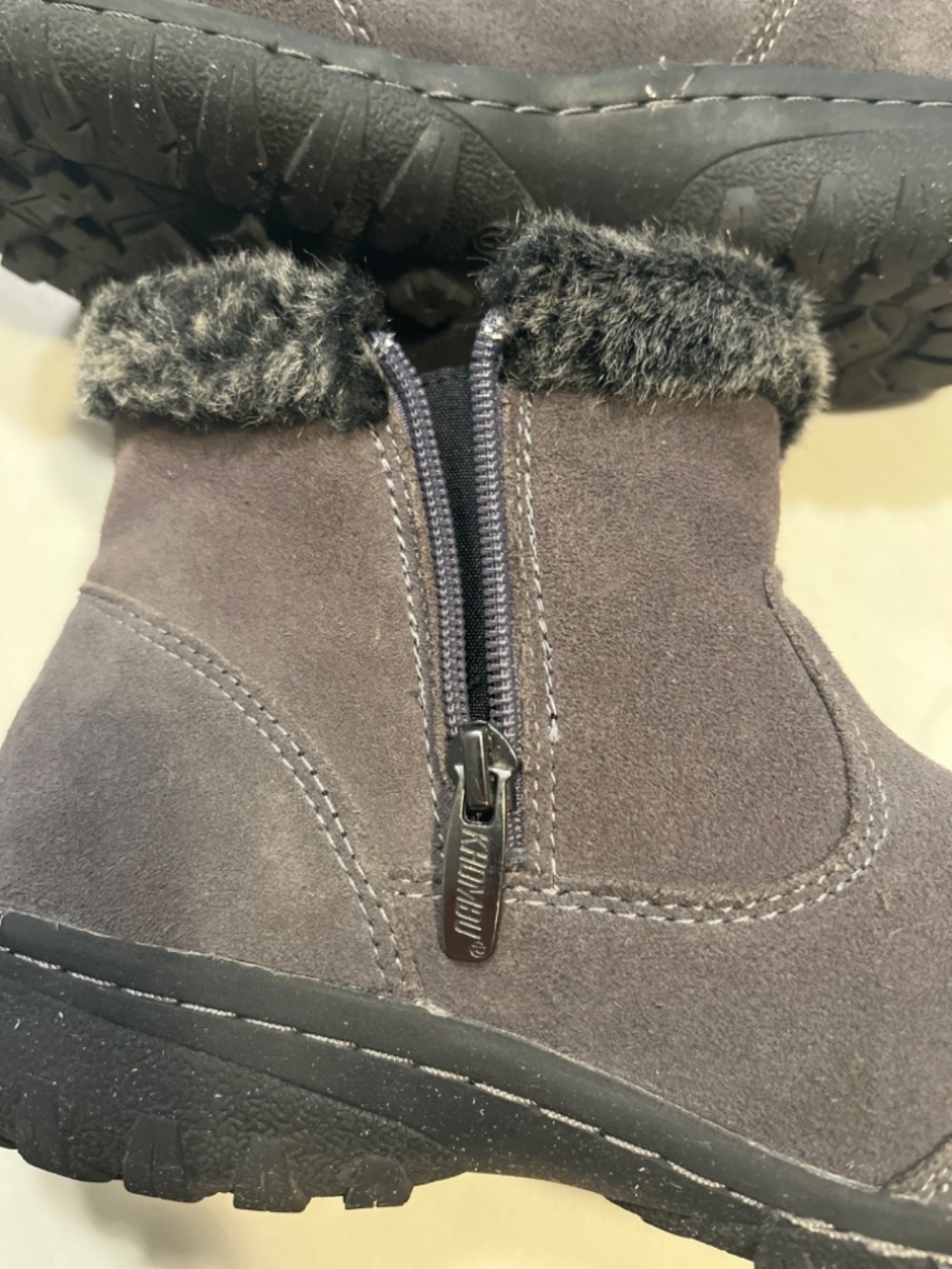 Snow boots - Picture 6 of 7